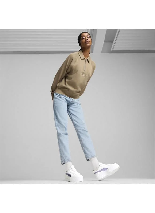 Puma  Mayze Glow-Up Sneakers Women for Women | Best Price UAE