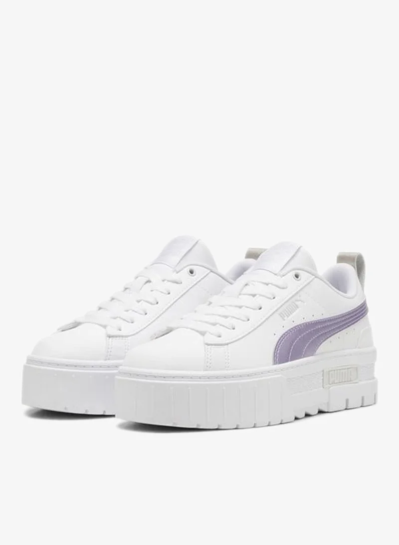 Puma  Mayze Glow-Up Sneakers Women for Women | Best Price UAE