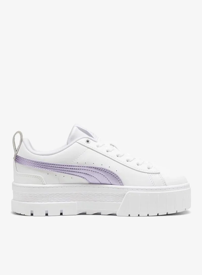Puma  Mayze Glow-Up Sneakers Women for Women | Best Price UAE