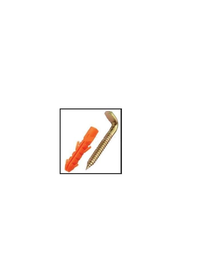 ABBASALI ABBASALI WATER HEATER SCREW SET WITH NYLONE PLUG  - Image 3