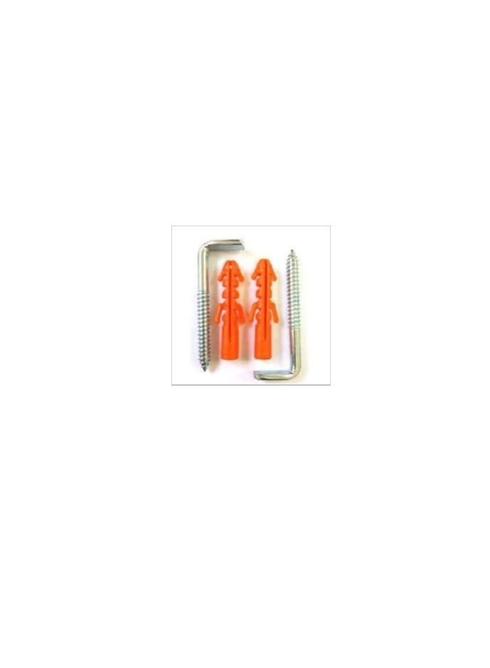 ABBASALI ABBASALI WATER HEATER SCREW SET WITH NYLONE PLUG  - Image 2