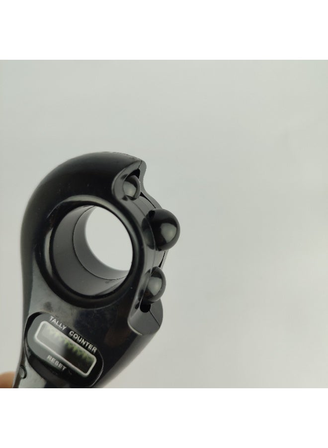 Electronic Tasbih with Digital Counter, Manual Counter and Light – Practical Design - Image 3