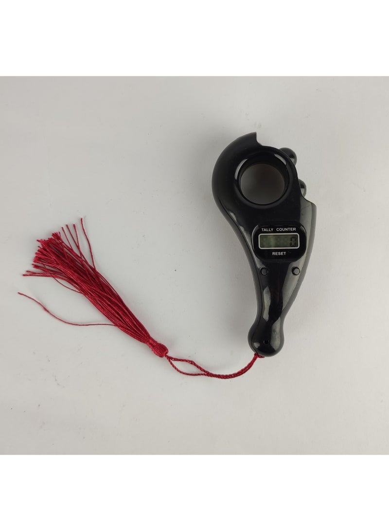 Electronic Tasbih with Digital Counter, Manual Counter and Light – Practical Design - Image 1