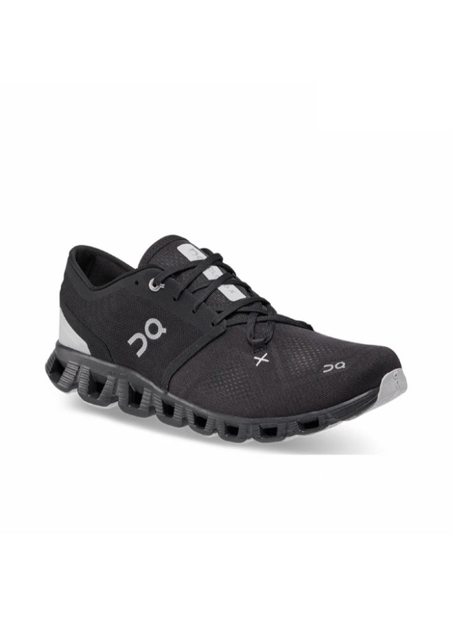 ON Cloud X3 Training Running Shoes Black For Men/Women/Students - Image 2