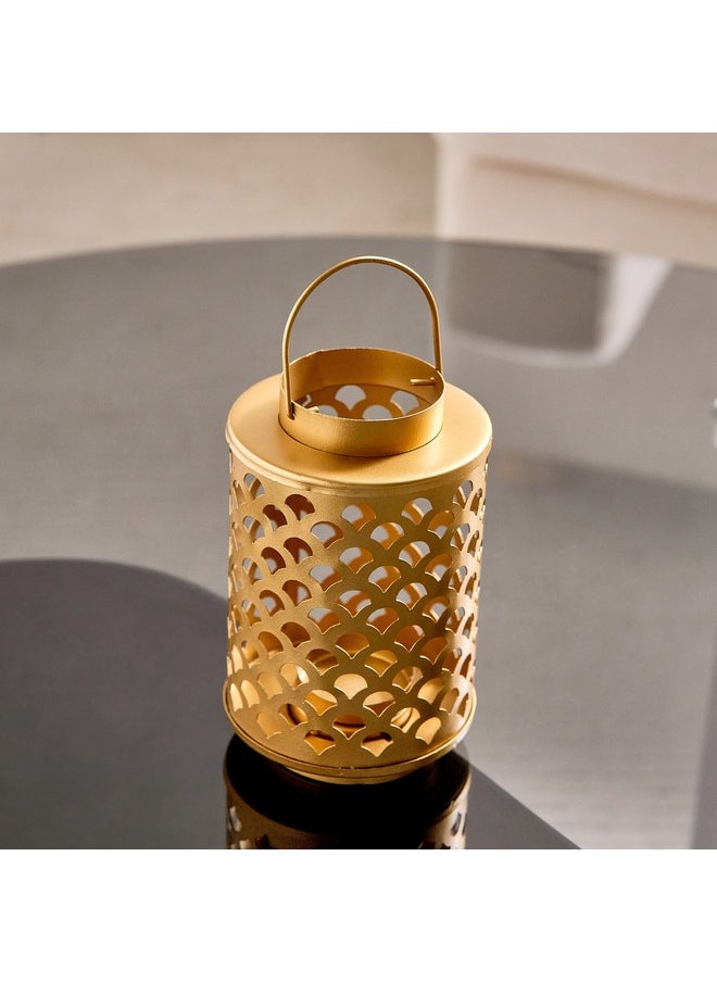 Home Box - فانوس بيما الحديث بقطع رقيقة 8 × 8 × 12 سم - Image 1