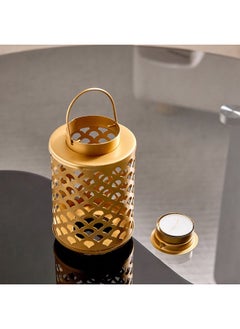 Home Box فانوس بيما الحديث بقطع رقيقة 8 × 8 × 12 سم  - Image 4