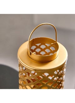 Home Box فانوس بيما الحديث بقطع رقيقة 8 × 8 × 12 سم  - Image 3