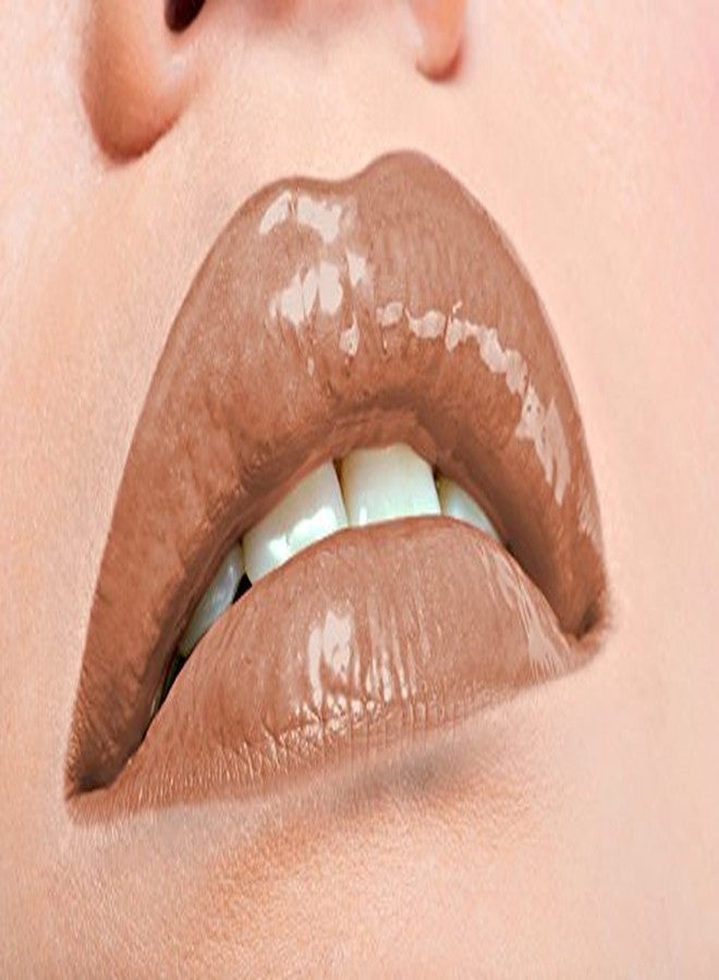 LIP INK Cocoa Liquid Lipstick 100% Smearproof Long-Lasting Waterproof Vegan Wax-Free Organic Kosher Natural Botanical 247 Confidence cosmetics USA Self Manufactured Factory Direct Since 1995 - Image 3