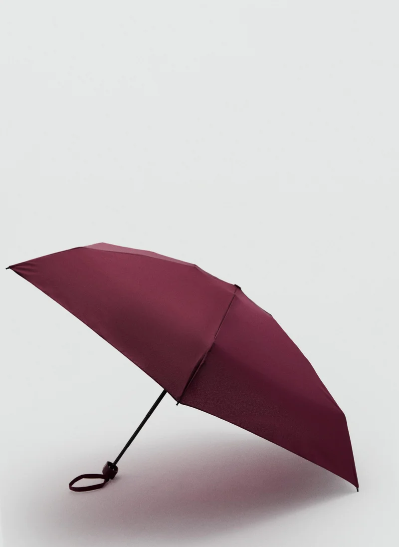 Mini folding umbrella