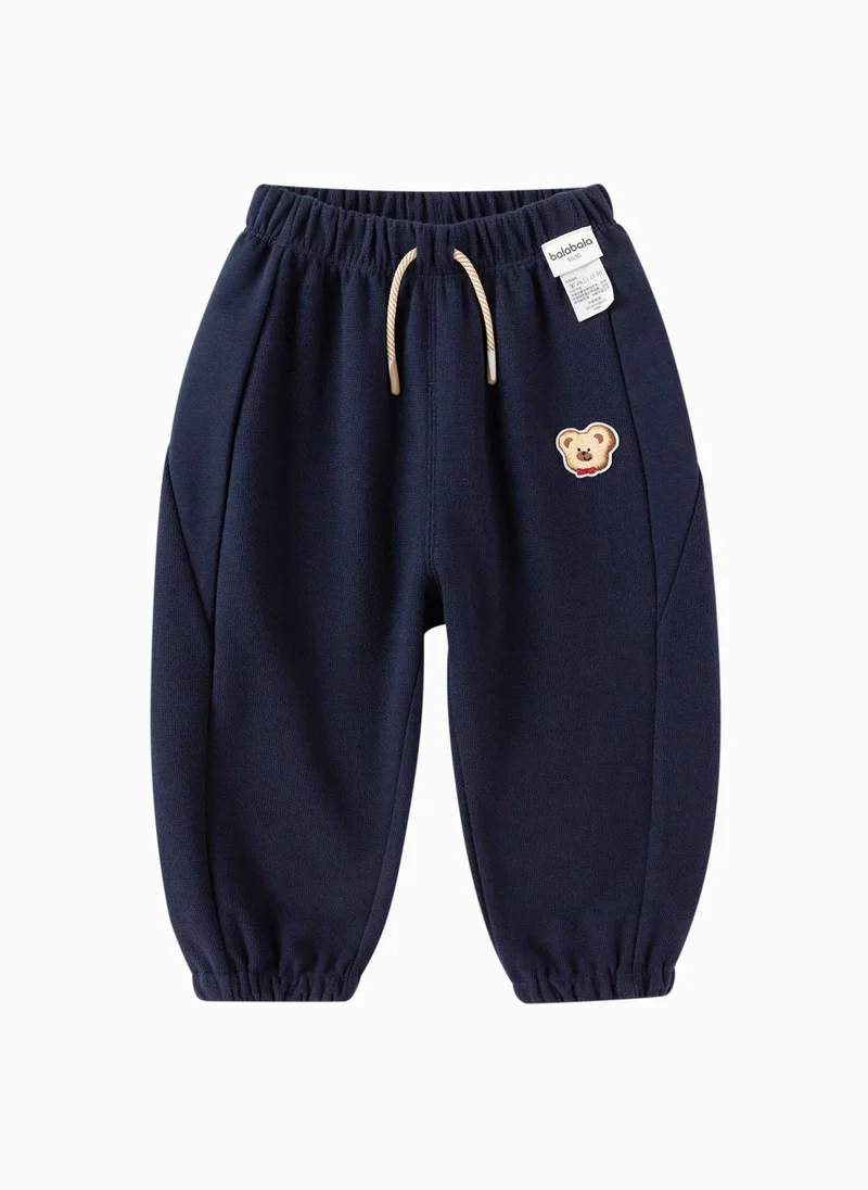 Balabala Boy Toddler Knitted trousers