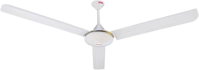 Fresh Ceiling Fan, 3 Blades, White, Typhoon 56 Inch - Image 1