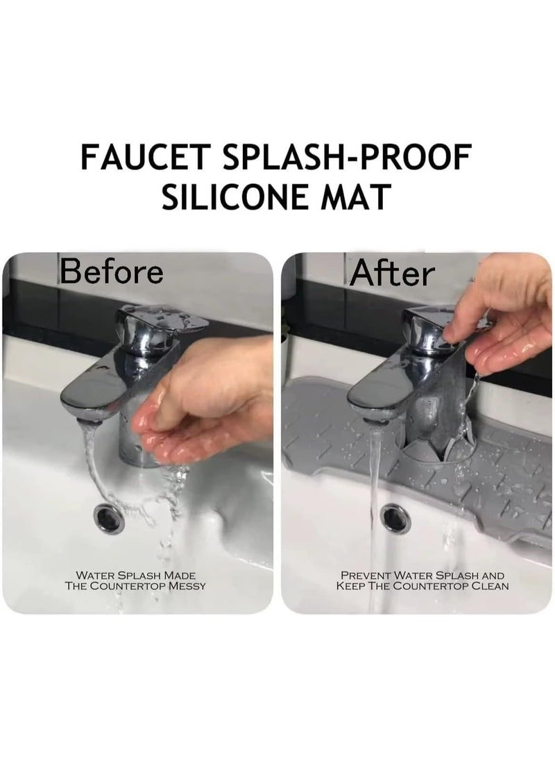 بادة لحوض المطبخ و الحمام سليكون بالكامل - Image 1