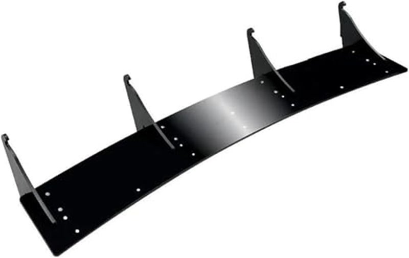 QASULER Rear Bumper Spoiler for S3 8V Sedan - Image 1