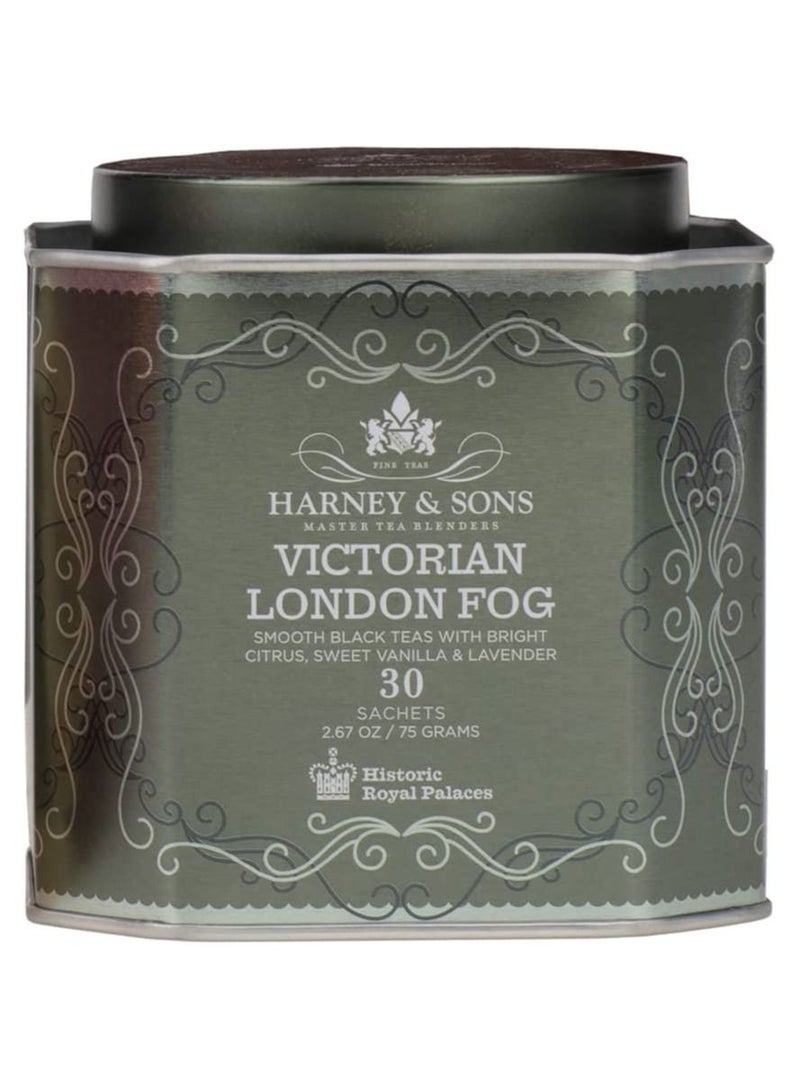 شاي الأعشاب الأسود