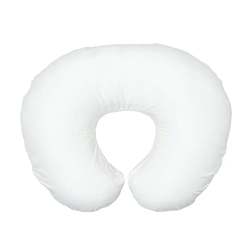 Boppy Original Nursing Pillow Liner Bright White Machine Washable and Wipeable Extends Time Between Washes Liner Only