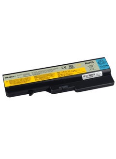 Majesty Replacement Laptop Battery for Lenovo 4400mAh 49W Compatible with LENOVO G560 G460 Models  - Image 1