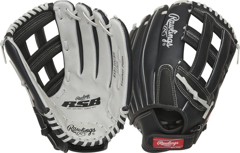 Rawlings RSB Slowpitch Softball Glove Right Hand Throw 13 Pro HWeb - Image 2