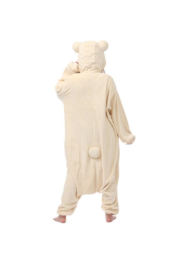 yongsheng Bear Design Comfy clothing - Onesie Jumpsuit Costume（M Height 158-168CM）  - Image 5