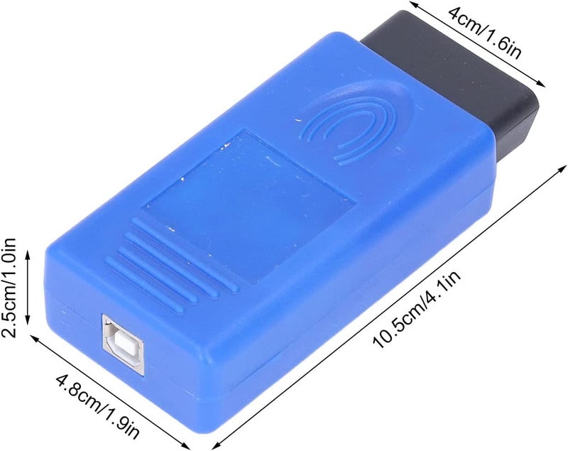 CarPlay Activation Tool for iOS & Android Auto Replacement for A Class W176 B Class W246 2016-2017 - Easy OBD Plug & Play, Wide Compatibility for E, GLA, GLE Models - Image 2