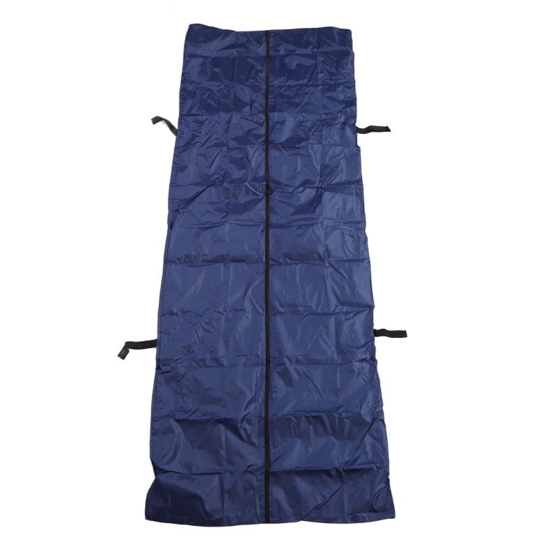 Cadaver Bag Leak Proof Corpse Storage Bags Durable Thickened Emergency Dead Body Bag 210 x 75cm / 82.7 x 29.5in - Image 3