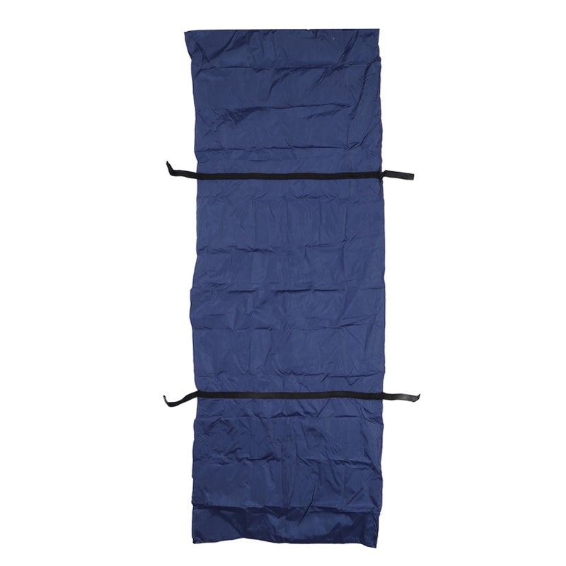 Cadaver Bag Leak Proof Corpse Storage Bags Durable Thickened Emergency Dead Body Bag 210 x 75cm / 82.7 x 29.5in - Image 1