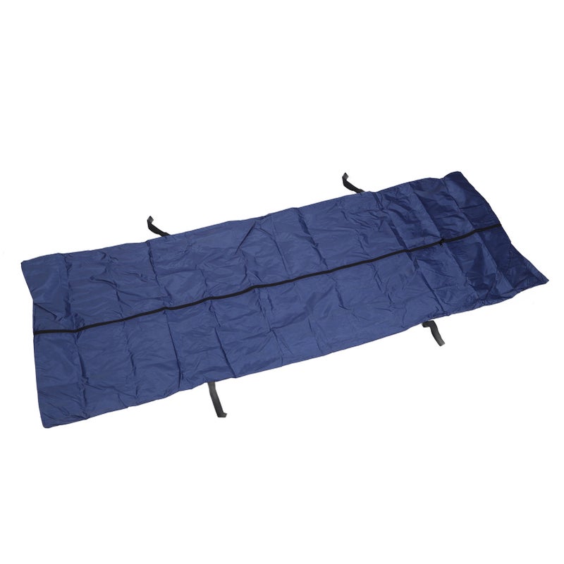 Cadaver Bag Leak Proof Corpse Storage Bags Durable Thickened Emergency Dead Body Bag 210 x 75cm / 82.7 x 29.5in - Image 4