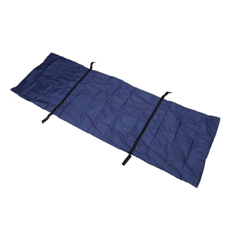 Cadaver Bag Leak Proof Corpse Storage Bags Durable Thickened Emergency Dead Body Bag 210 x 75cm / 82.7 x 29.5in - Image 2