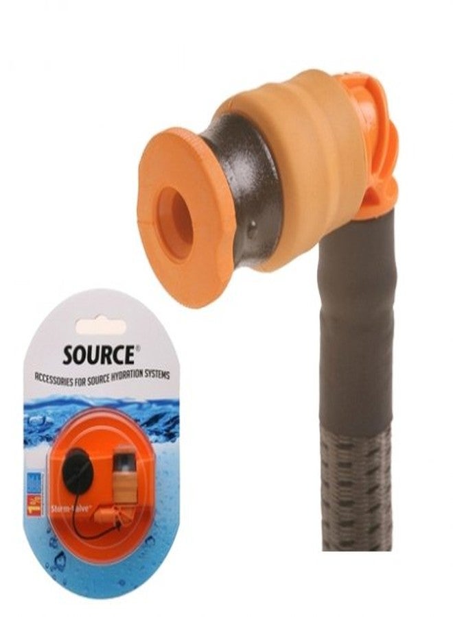 Source Kit Valve tube STORM pour poche à eau - Image 3