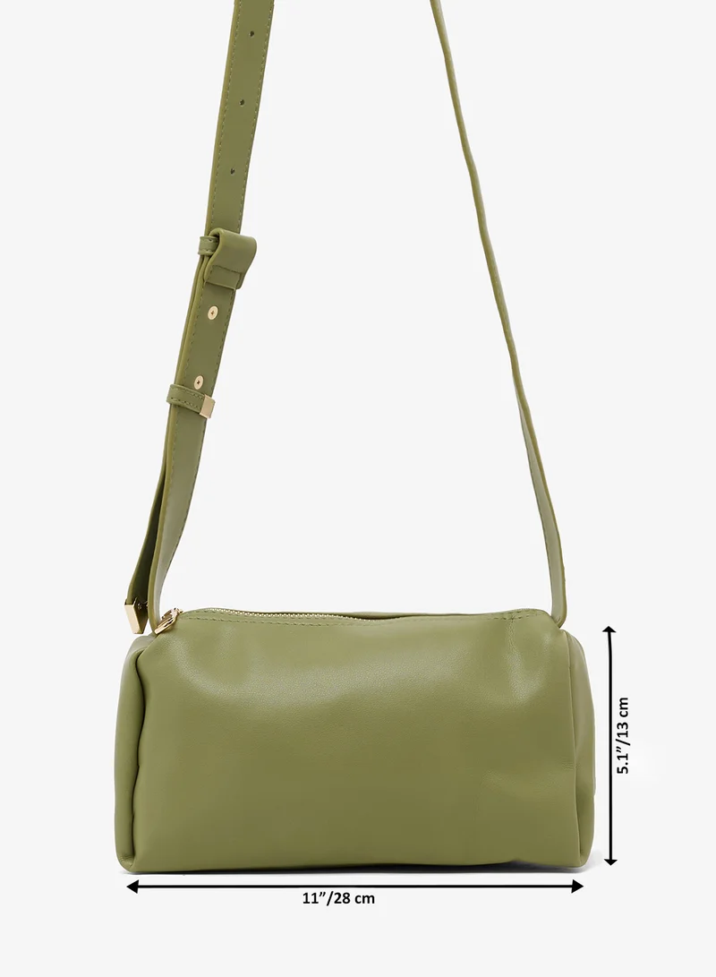 Ginger classic_crossbody