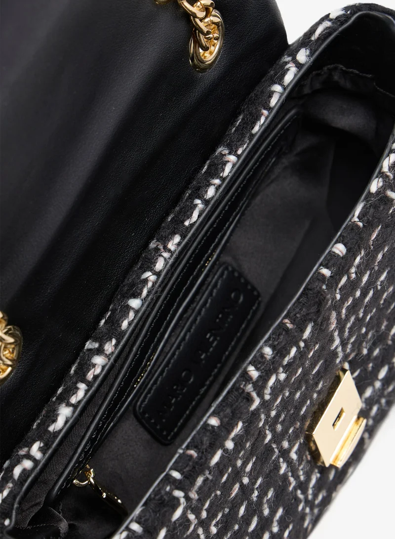 VALENTINO BY MARIO VALENTINO  TWEED - SHOULDER BAG for Women | Best Price UAE