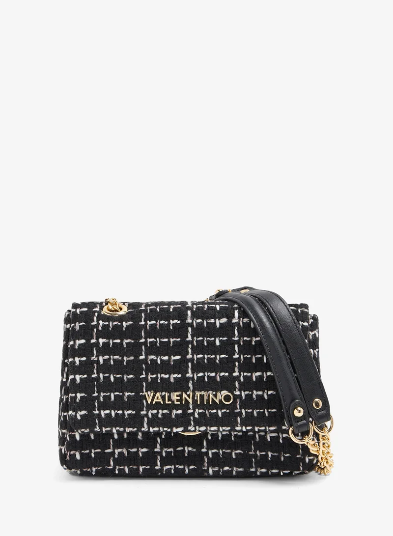 فالنتينو باي ماريو فالنتينو TWEED - SHOULDER BAG