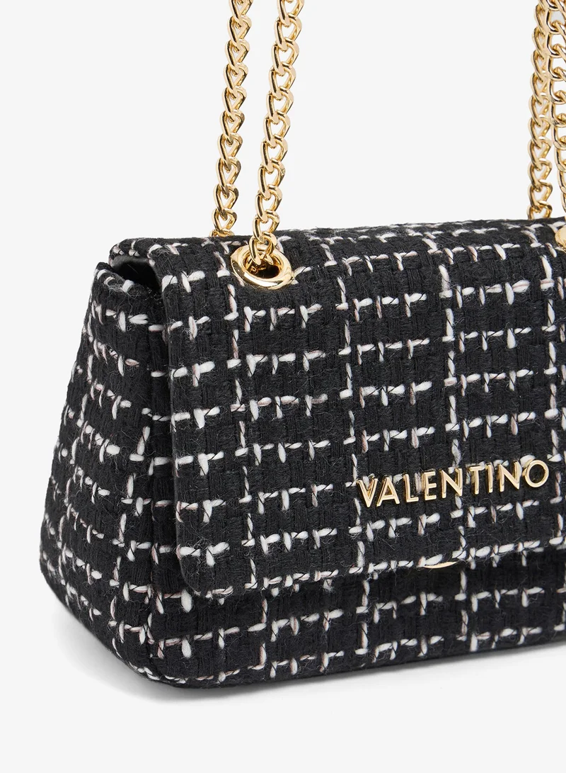 فالنتينو باي ماريو فالنتينو TWEED - SHOULDER BAG