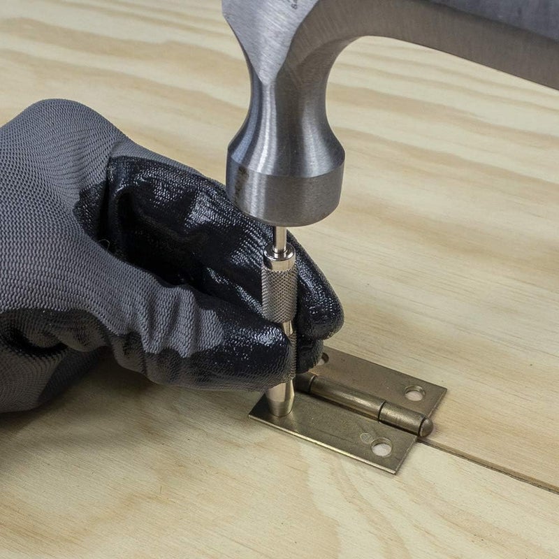 General Tools 806 Jiffy Centering Punch, Silver - Image 1