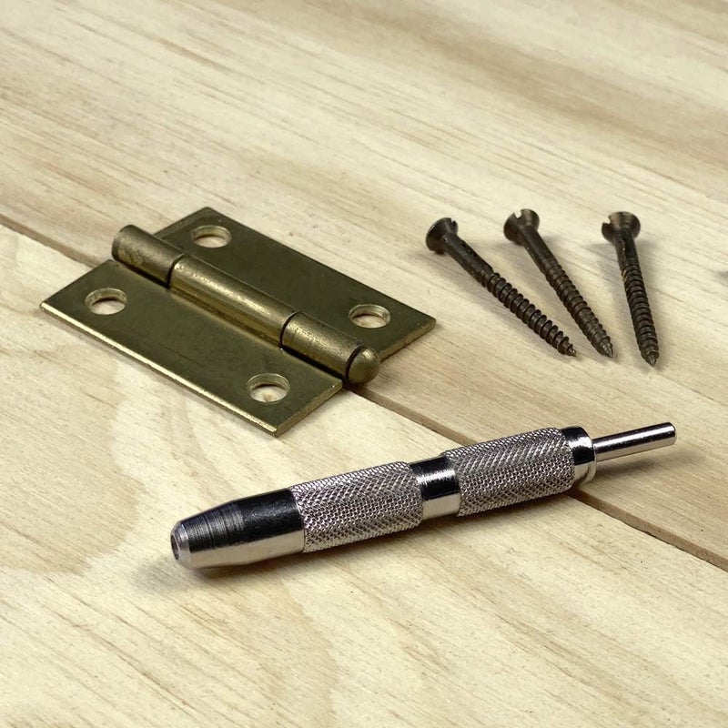 General Tools 806 Jiffy Centering Punch, Silver - Image 3