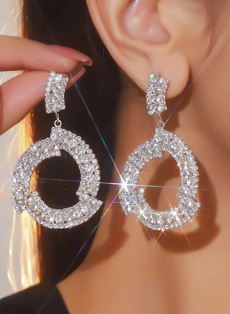 Rovaux Lux Statement Earrings