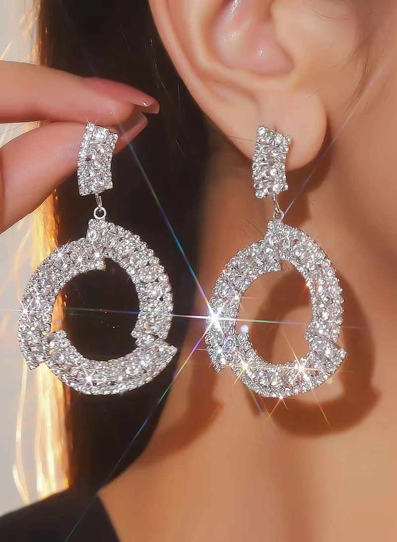 Rovaux Lux Statement Earrings