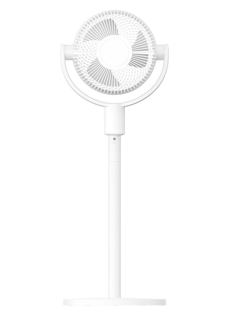 Xiaomi Smart Standing Air Circulation Fan UK 2.7 kg 18 W BPLDS11DM white - Image 2