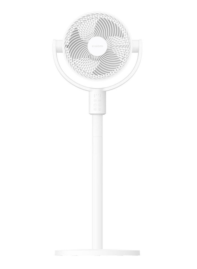 Xiaomi Smart Standing Air Circulation Fan UK 2.7 kg 18 W BPLDS11DM white - Image 1