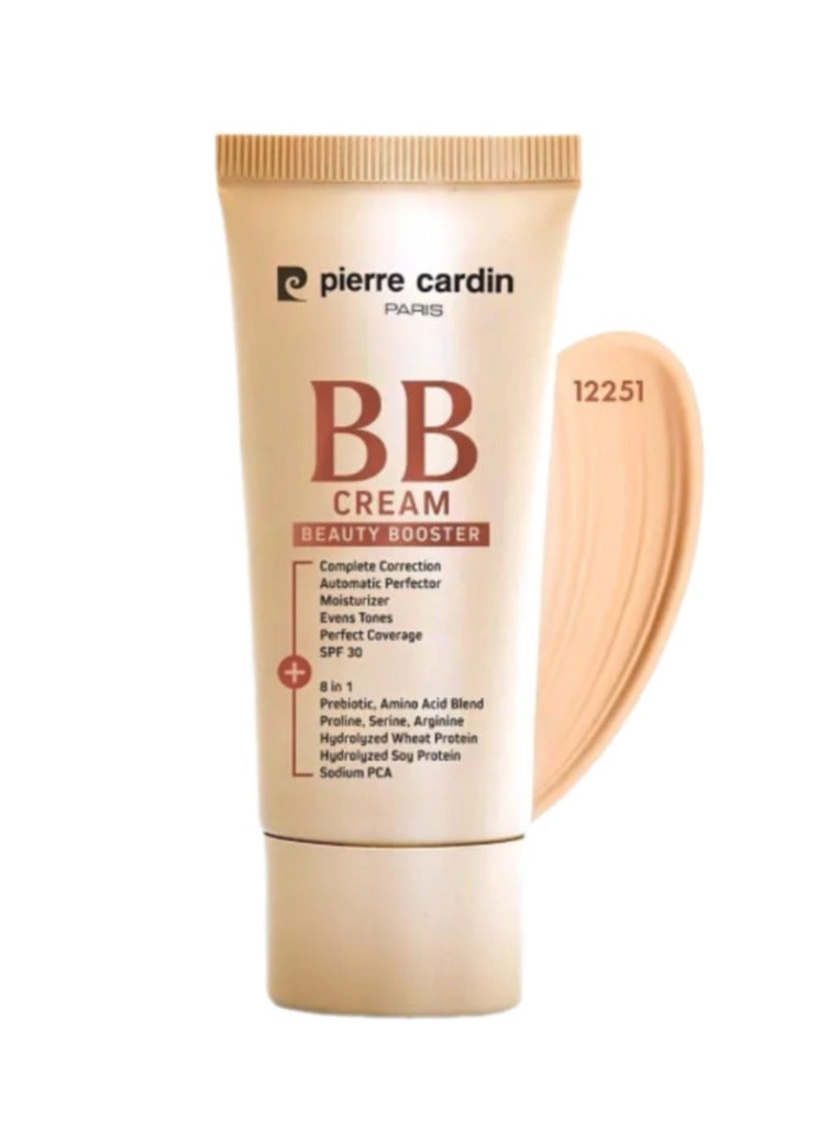 Pierre Cardin BB Cream spf 30 Beauty Balm 427 warm yellow 30 ml