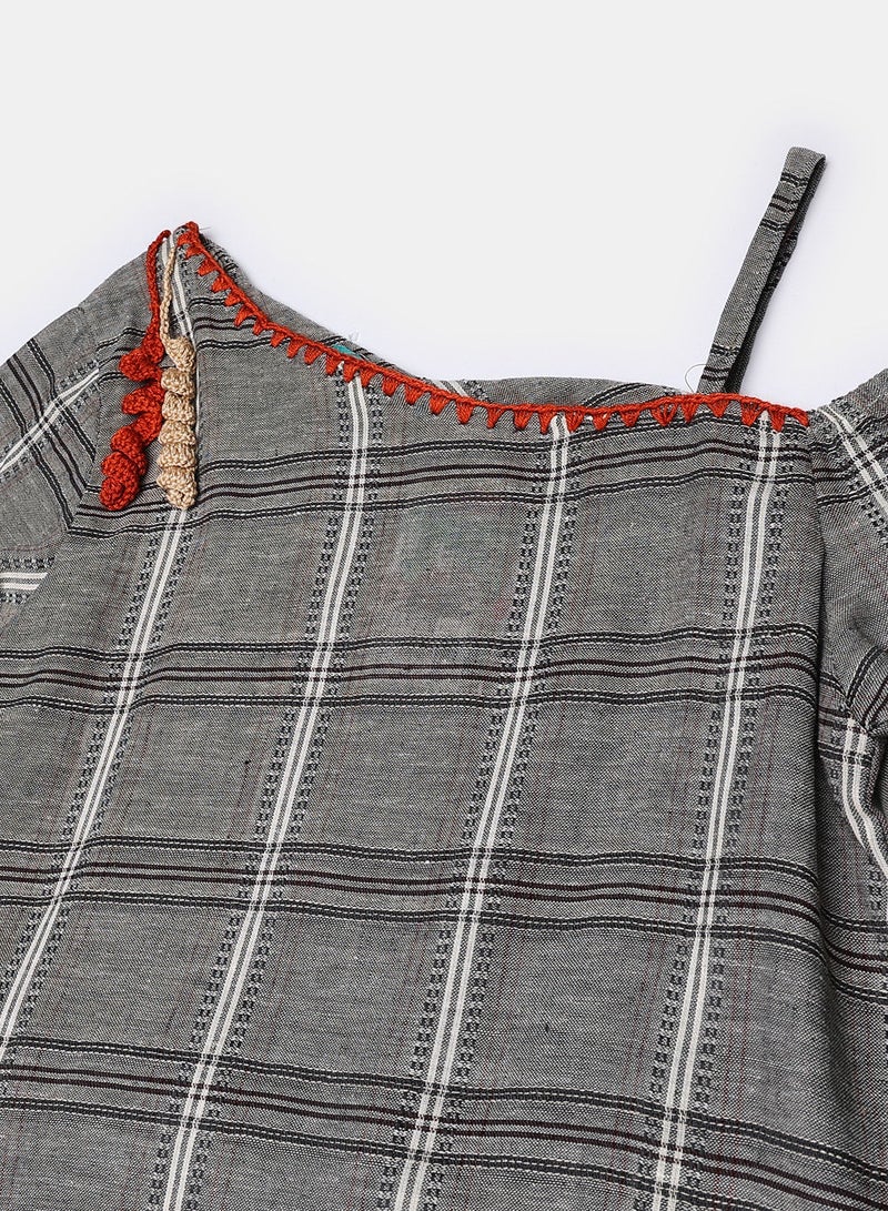 Jodi Mini بلوزة للبنات الصغار - Image 3