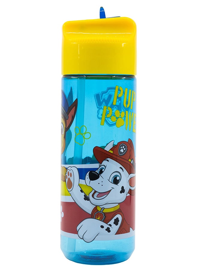STOR PawPatrol Pup Power ECOZEN Hydro Water bottle for Kids 540 ML - Image 1