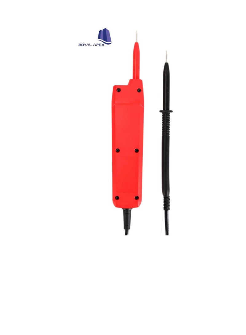 UNI-T UNI-T Premium Quality AC/DC Voltage Level Tester With LED Voltage Indicators CAT III 400 V  - Image 3
