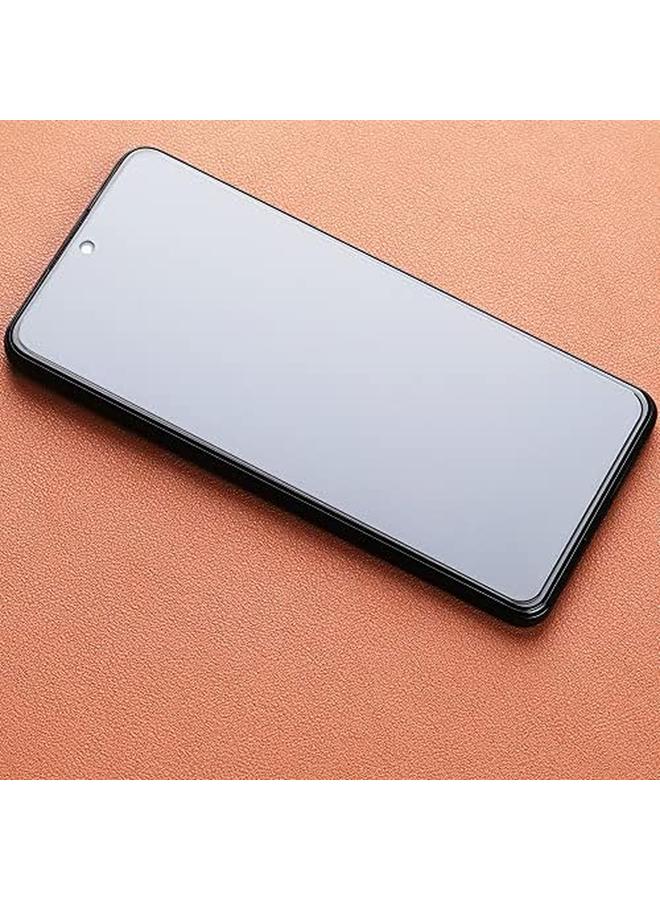 إيروريكس عبوة من واقي شاشة لهاتف Xiaomi Redmi Note 11 Pro 5G 4G مقاس 6,67 بوصة، مع واقي معدني لعدسة الكاميرا، وواقي خلفي من ألياف الكربون، بما في ذلك مجموعة التثبيت السهلة - Image 4