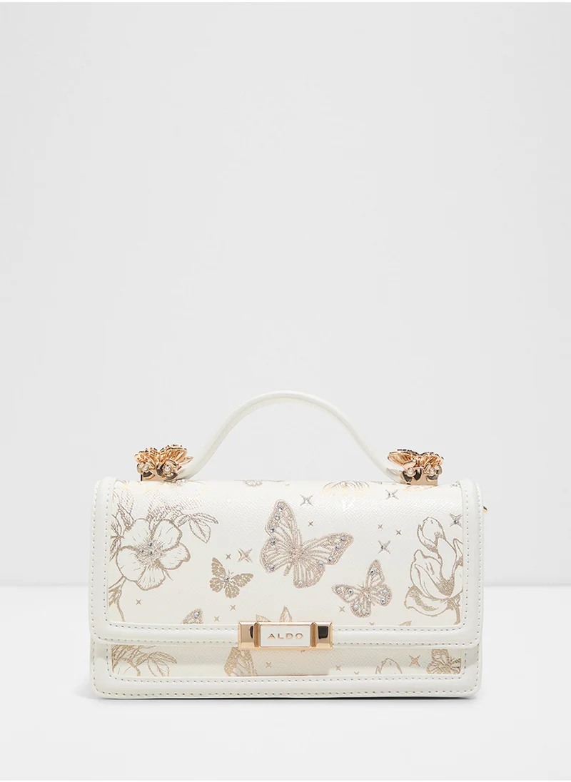 الدو Charisma Satchel Bag