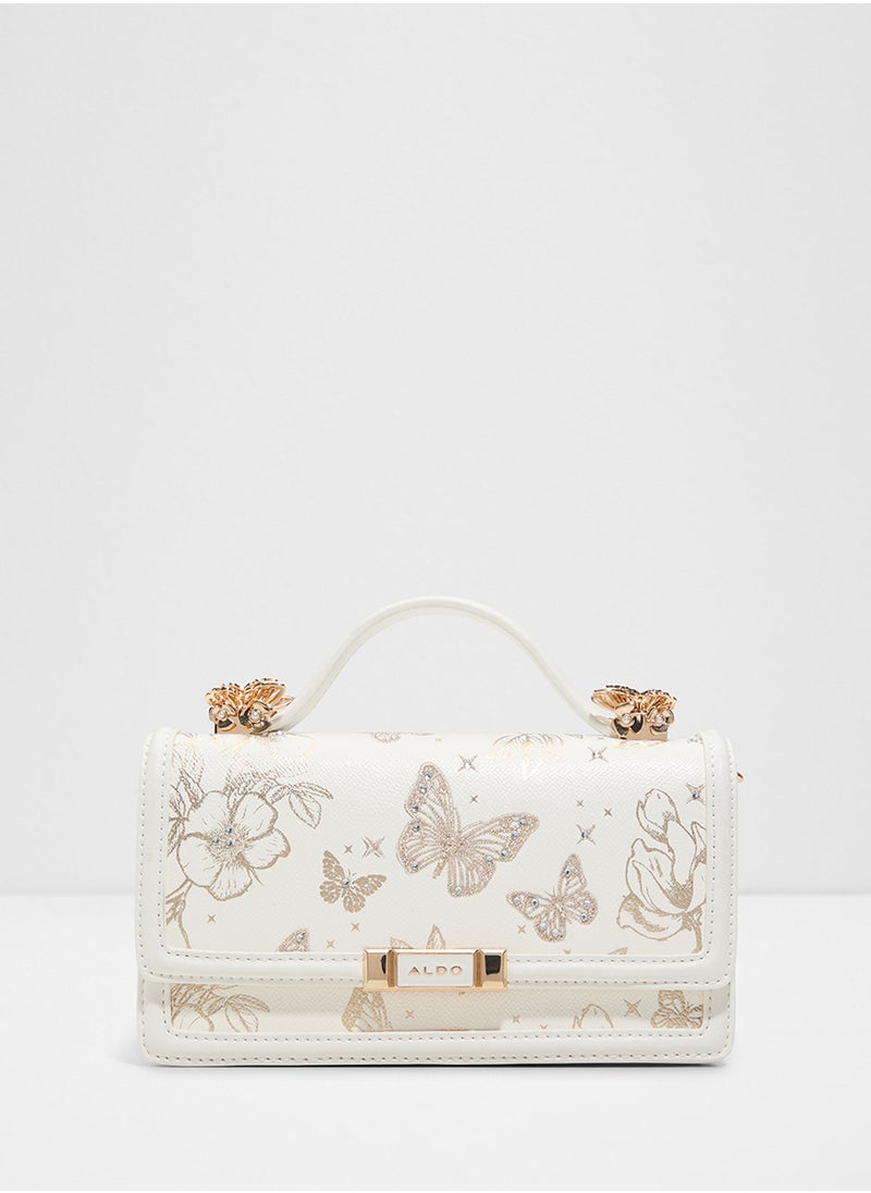 ALDO Charisma Satchel Bag  - Image 1