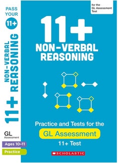 11+ Non-verbal Reasoning Practice and Test for the  - Image 4