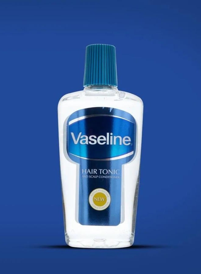 فازلين بلسم مكثف لفروة الرأس بزيت تونيك للشعر 400 مل