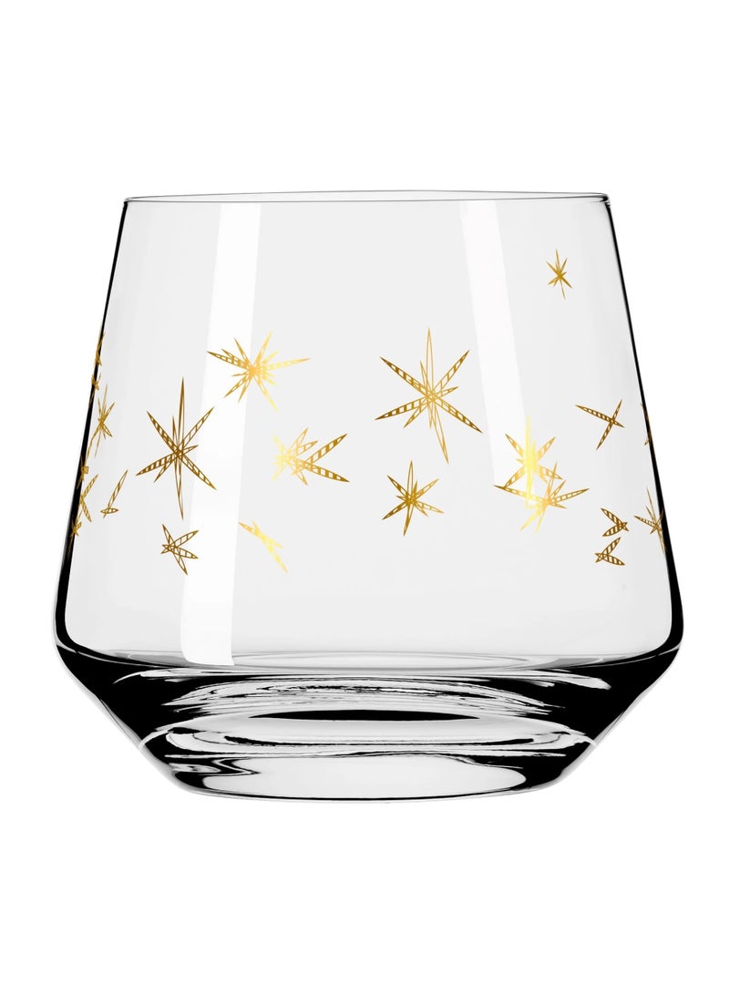 RITZENHOFF Crystal Tumbler Set of 2 (420 ml), Premium Drinking Glass, Dishwasher Safe, Exclusive Gift Box, Made in Germany - Image 4