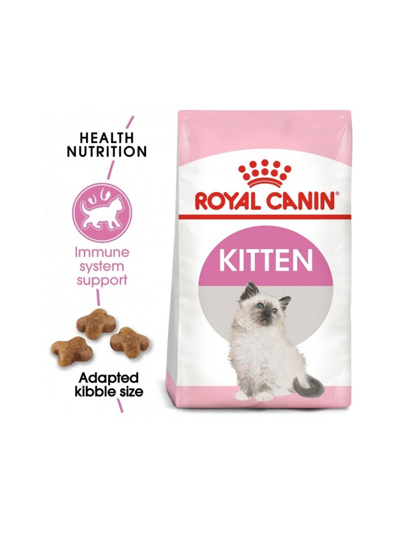 ROYAL CANIN Second Age KITTEN - 2kg
