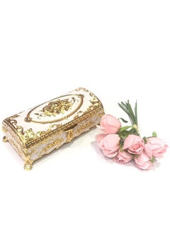 White/Gold